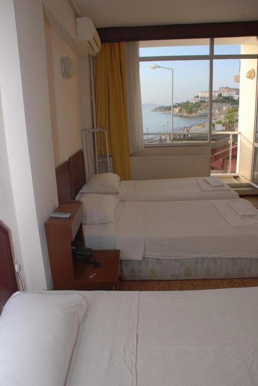 Ekin Hotel Kusadası Cameră foto